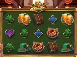 Goldie at Oktoberfest